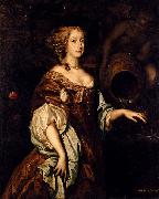 Diana, Countess of Ailesbury, Sir Peter Lely